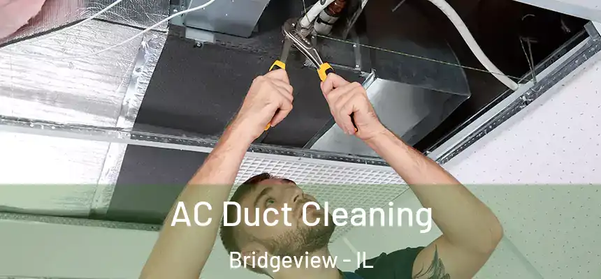  AC Duct Cleaning Bridgeview - IL