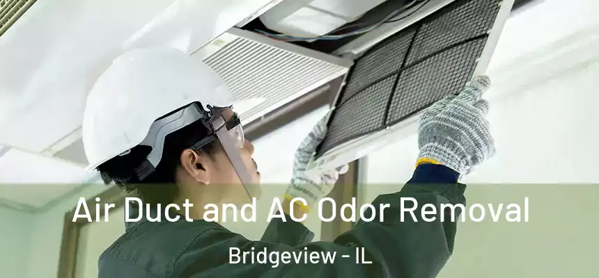  Air Duct and AC Odor Removal Bridgeview - IL