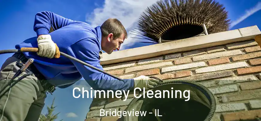  Chimney Cleaning Bridgeview - IL