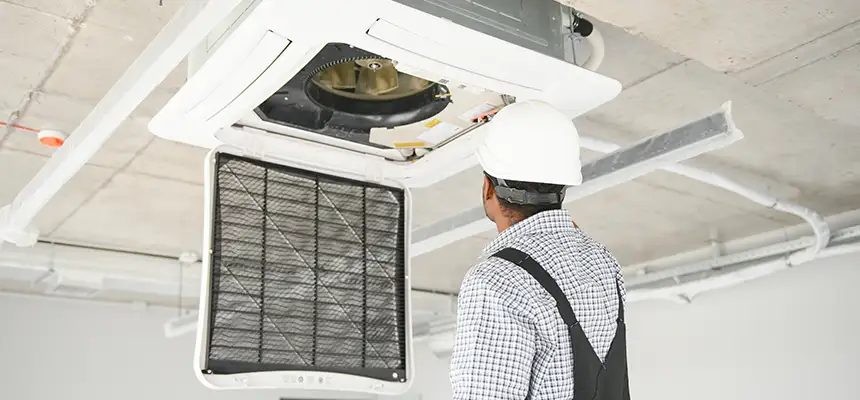 Our Affordable Duct Cleaning Near Me Services in Bridgeview, IL