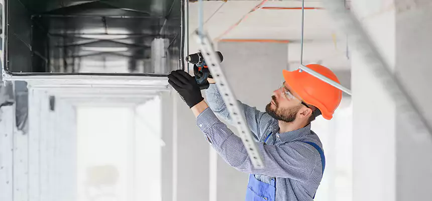 Comprehensive Ventilation Cleaning in Bridgeview