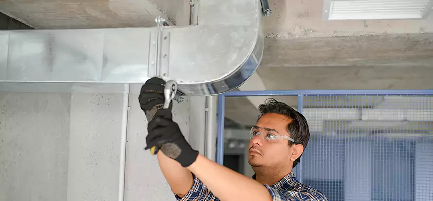 Our Air Duct Installation Services in Bridgeview, IL