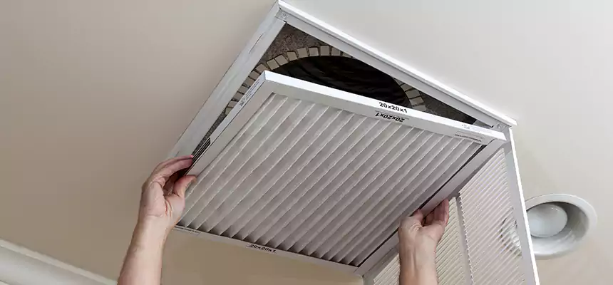 Our Air Duct UV Sanitization Services in Bridgeview, IL