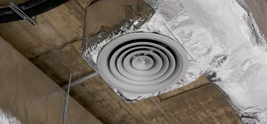 Our Basement Vent Cleaning Services in Bridgeview, IL