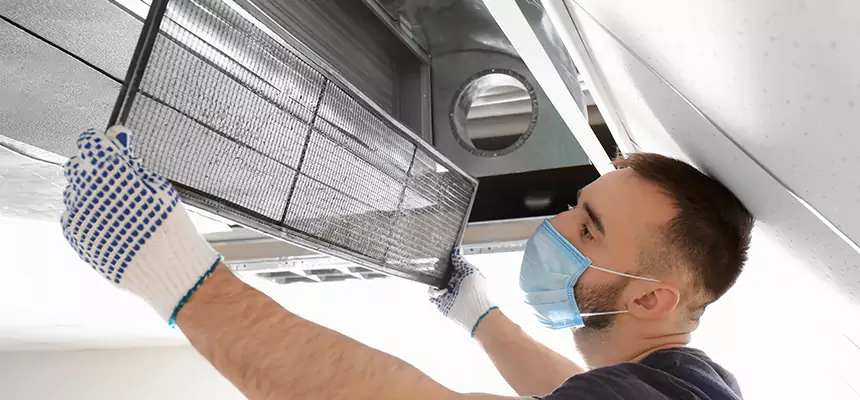 Our Bathroom Exhaust Duct Cleaning Services in Bridgeview, IL