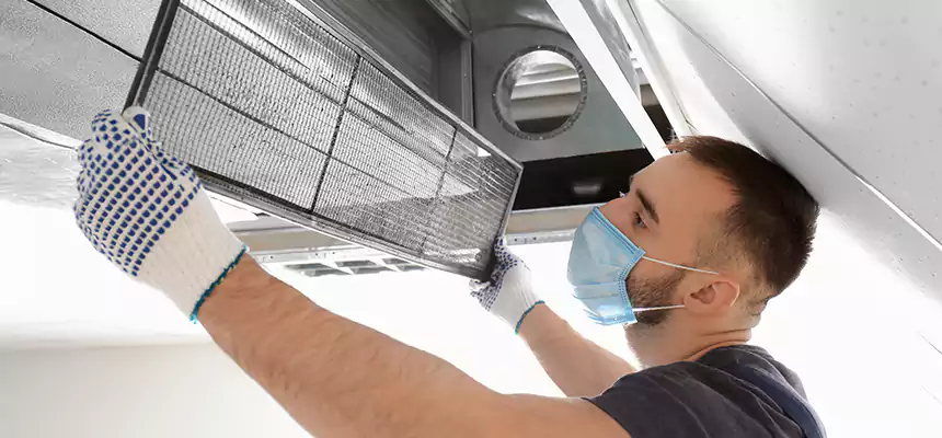 Our Dryer Vent Cleaning Services in Bridgeview, IL