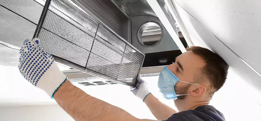 Our Dryer Vent Replacement Services in Bridgeview, IL