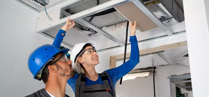 Reliable Green Air Duct Cleaning Services in Bridgeview