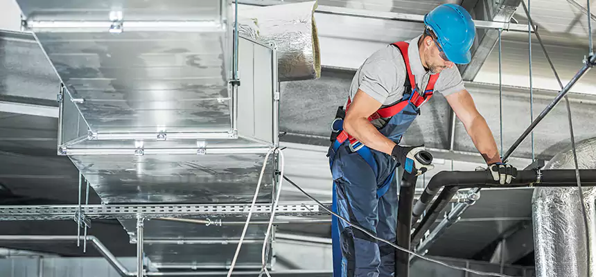 Precise Air Duct Vent Installation in Bridgeview