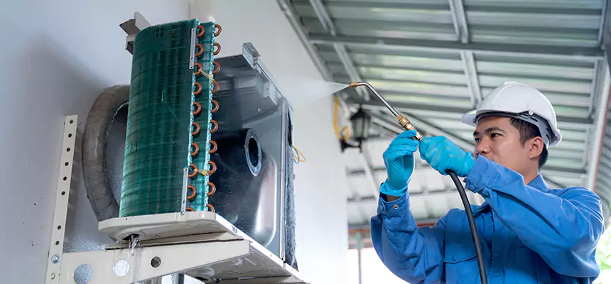 Our Energy-Efficient HVAC Cleaning Services in Bridgeview, IL