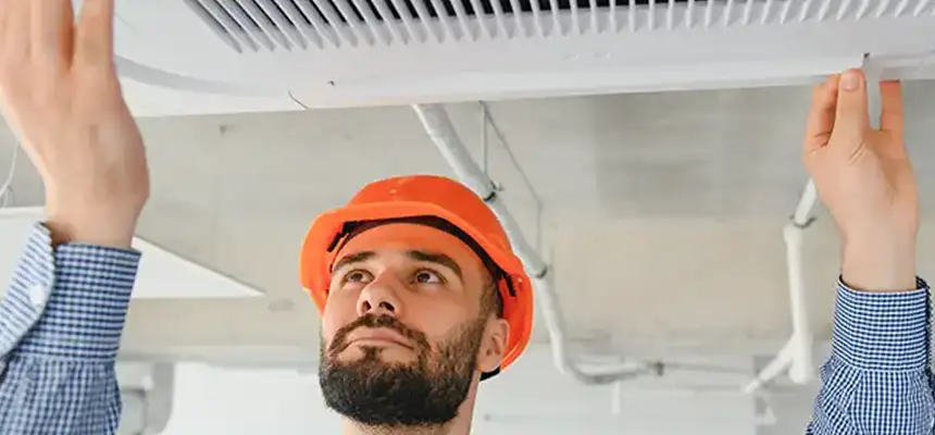 Our Furnace Vent Cleaning Services in Bridgeview, IL