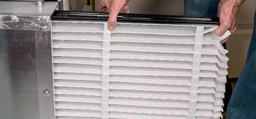 Transparent HEPA Filter Installation Cost & Inspection in Bridgeview