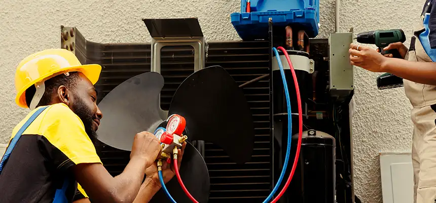 Our HVAC Airflow Optimization Services in Bridgeview, IL