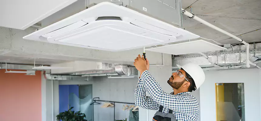 Moisture Control & Condensation Fixes in Duct Systems in Bridgeview, IL