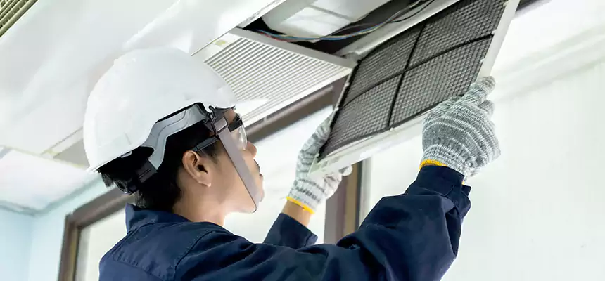 Our Multi-family Home Duct Cleaning Services in Bridgeview, IL