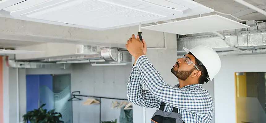 Our Roof Dryer Vent Cleaning Services in Bridgeview, IL
