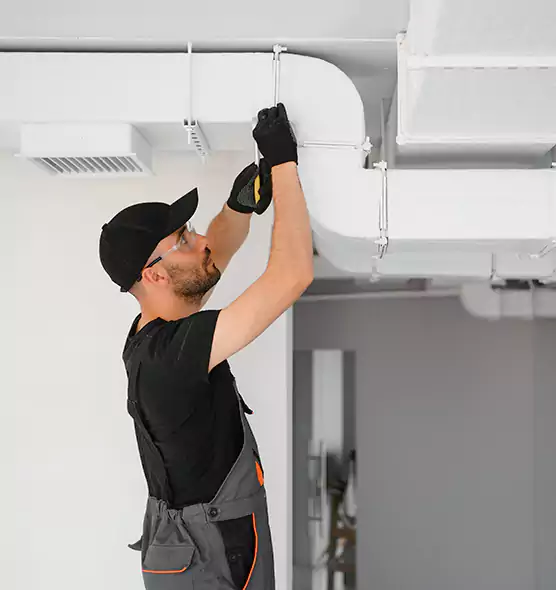 Professional Air Duct And Dryer Vent Cleaning in Bridgeview, IL