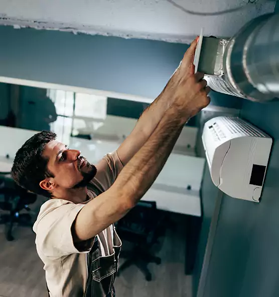 Advanced Air Duct UV Sanitization in Bridgeview, IL