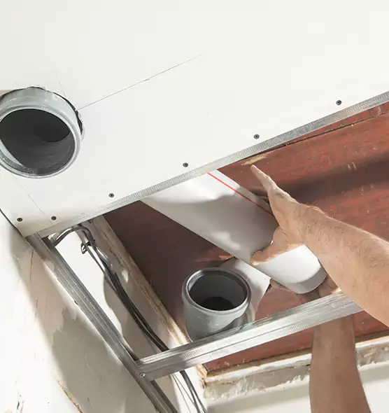 Professional Attic Air Duct Cleaning in Bridgeview, IL