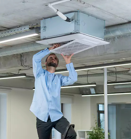 Expert Commercial Air Duct Cleaning in Bridgeview, IL