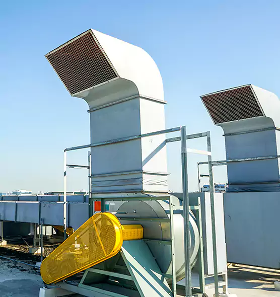 Advanced Commercial HVAC Duct Cleaning in Bridgeview, IL