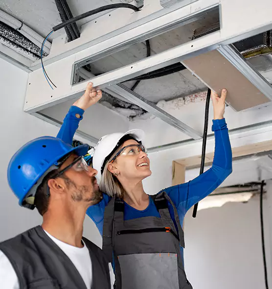 Comprehensive Duct Insulation Services in Bridgeview, IL