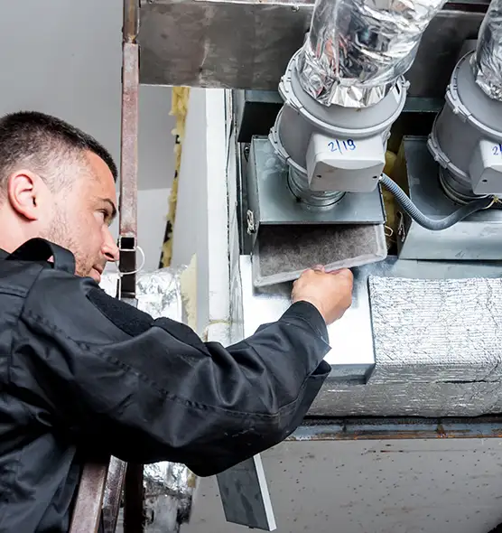 Professional Furnace Vent Cleaning in Bridgeview, IL