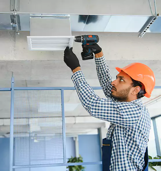 Professional HVAC Duct Cleaning in Bridgeview, IL