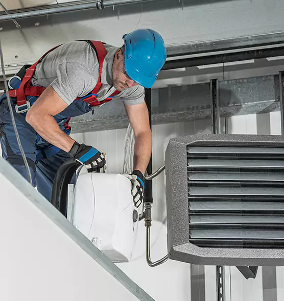 About HVAC Mold Remediation Service in Bridgeview, IL
