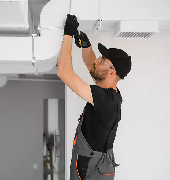 Advanced Office Ductwork Cleaning Services in Bridgeview, IL